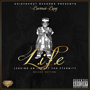 Image for 'L.I.F.E - Leaving an Impact for Eternity (Deluxe Edition)'