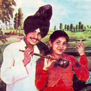 Immagine per 'Amar Singh Chamkila & Amarjot'