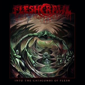 Image for 'Into The Catacombs Of Flesh'