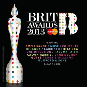 'BRIT Awards 2013' için resim