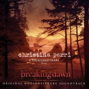 Image pour 'A Thousand Years'