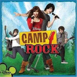 Image for 'Camp Rock Original Soundtrack'