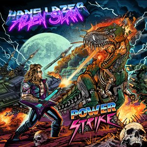Image for 'POWERSTRIKE!'