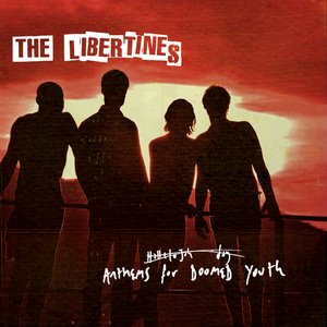 Image for 'Anthems For Doomed Youth (Deluxe)'