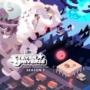 Image for 'Steven Universe: Season 1 (Score from the Original Soundtrack)'
