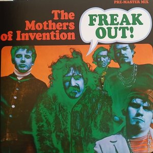 Image for 'Freak Out! (60th Anniversary)'