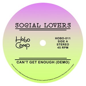 'Can't Get Enough (Demo) / Debra' için resim