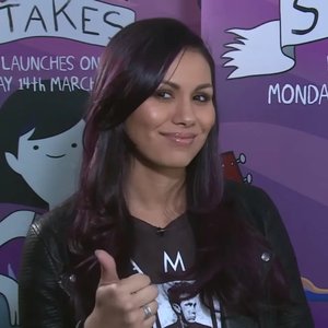 Image for 'Adventure Time, Olivia Olson'