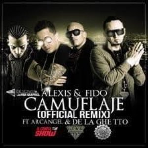 Image for 'Camuflaje (Remix)'