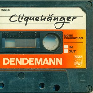Image for 'Cliquehänger'