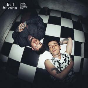 Image for 'We're Never Getting Out'