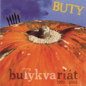 Image for 'Butykvariát'
