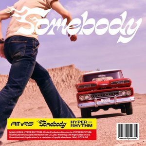 Bild för 'Somebody'