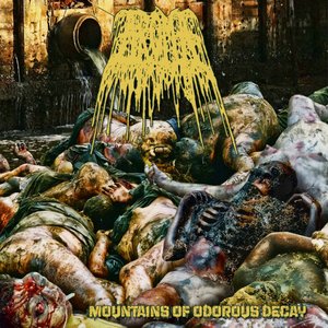 Image for 'Mountains of Odorous Decay'
