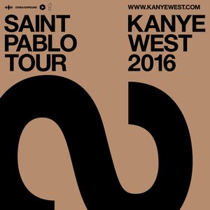 Image for 'Saint Pablo Tour'