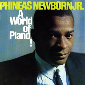 Image for 'A World of Piano!'