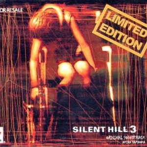 Image for 'Silent Hill 3 ~ Limited Edition Sampler'