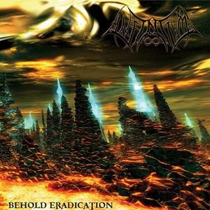 Image for 'Behold Eradication'