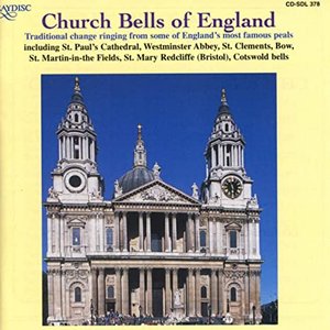 Image for 'Church Bells of England'