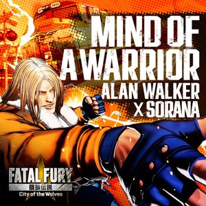 Image for 'Mind Of A Warrior'