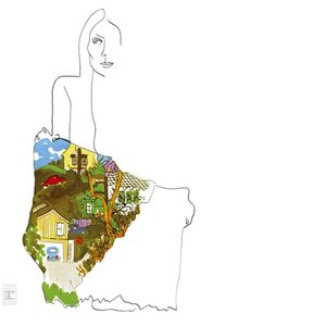 Image for 'Ladies Of The Canyon (Remastered)'