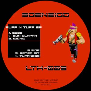 Image for 'Ruff N Tuff EP'