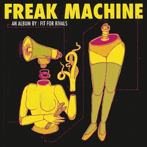 Image for 'Freak Machine'