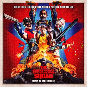 Immagine per 'The Suicide Squad (Score from the Original Motion Picture Soundtrack)'