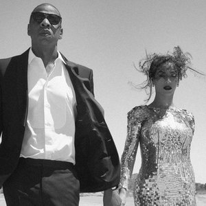 Immagine per 'Beyoncé, JAŸ-Z'