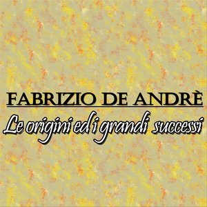 'Fabrizio De Andrè: le origini ed i grandi successi'の画像