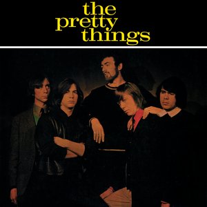 Immagine per 'The Pretty Things'