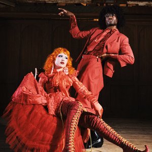Image for 'Haute & Freddy'