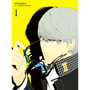 Image for 'Persona4 the Animation 1'