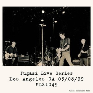 Image for 'Live at The Palace Los Angeles CA USA 03/08/99_FLS1049'