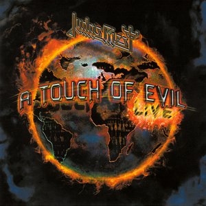 Immagine per 'A Touch of Evil - Live'