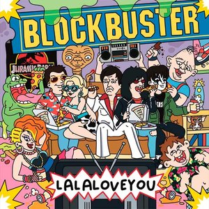 Image for 'Blockbuster'