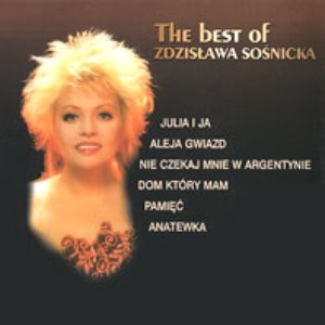 Image for 'The best of Zdzisława Sośnicka'