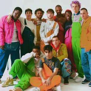Image for 'BROCKHAMPTON'