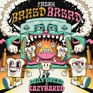 'FRESH BAKED BREAD'の画像