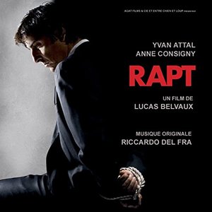Image for 'RAPT (Bande originale du film)'