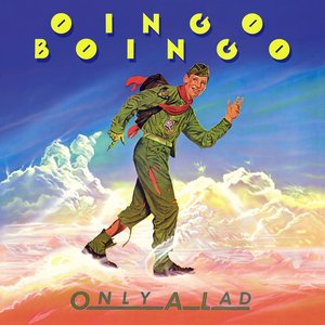 'Only A Lad'の画像