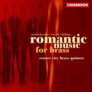 'Romantic Music for Brass' için resim