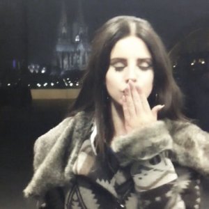 Immagine per 'Lana Del Rey'
