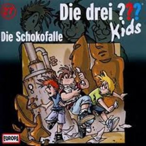 Image for '027/Die Schokofalle'
