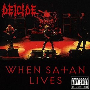 Image for 'When Satan Lives (LIVE)'