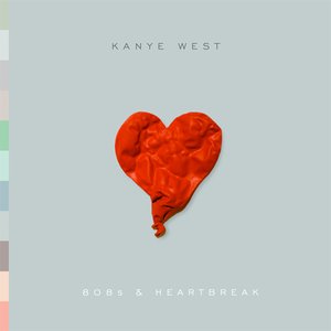 Изображение для '808s and Heartbreak'