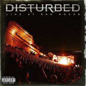 'Disturbed: Live at Red Rocks' için resim