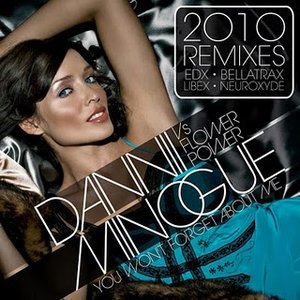 Image pour 'You Won't Forget About Me (2010 Remixes)'