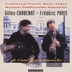 Imagen de 'De l'eau et des amandes (Musiques traditionnelles aujourd'hui)'