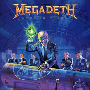 Image for 'Rust In Peace'